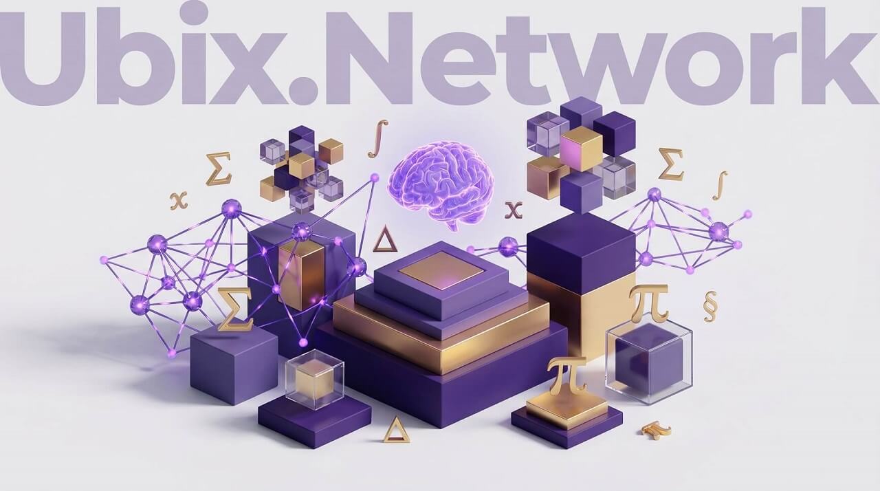 Ubx Utility UBIX ($UBX) - A Digital Universe with Endless Possibilities.