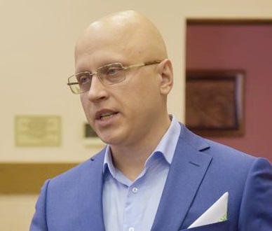 Nikolay Chekholiants